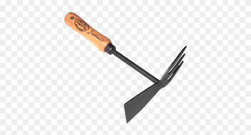 Dewit Junior Double Hand Hoe (3176) - Tool Clipart