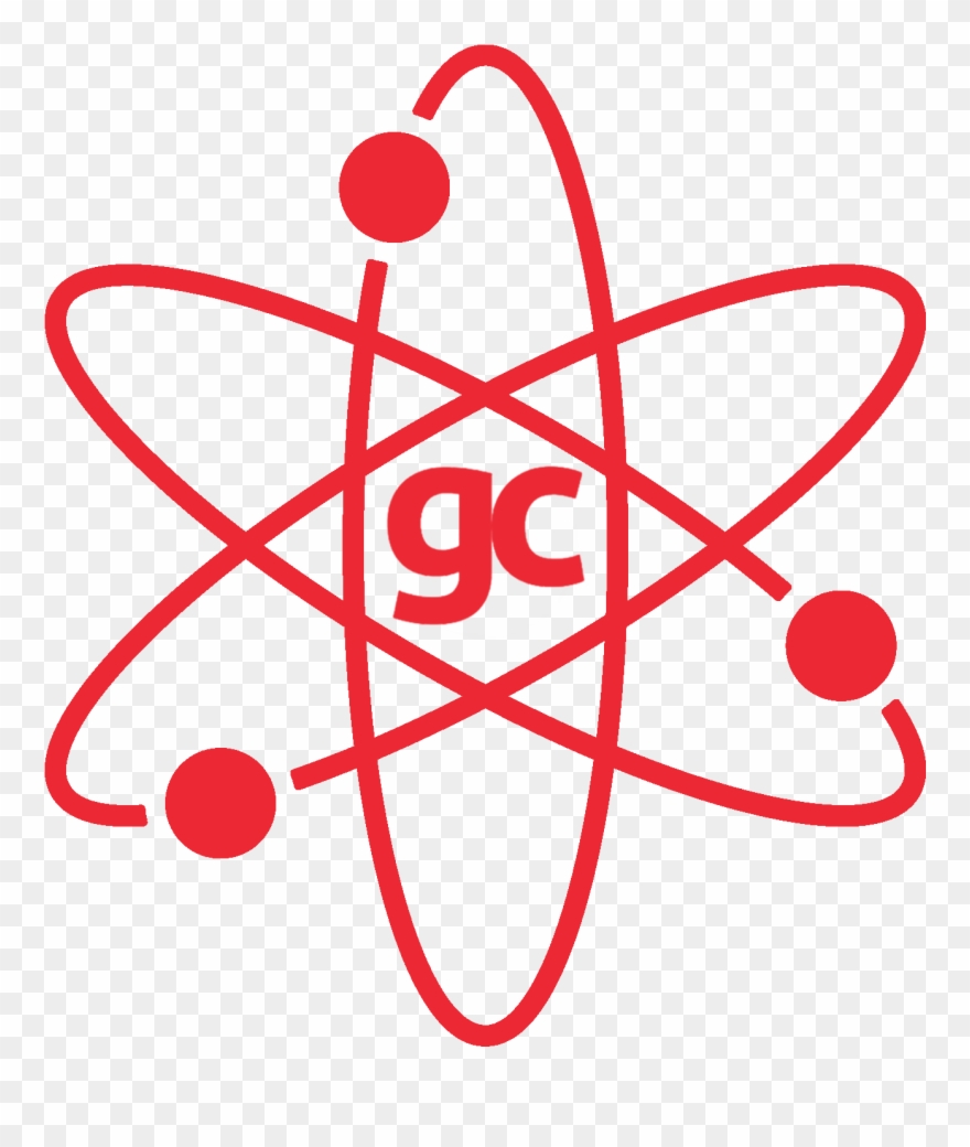 More Information - Atom Symbol Clipart