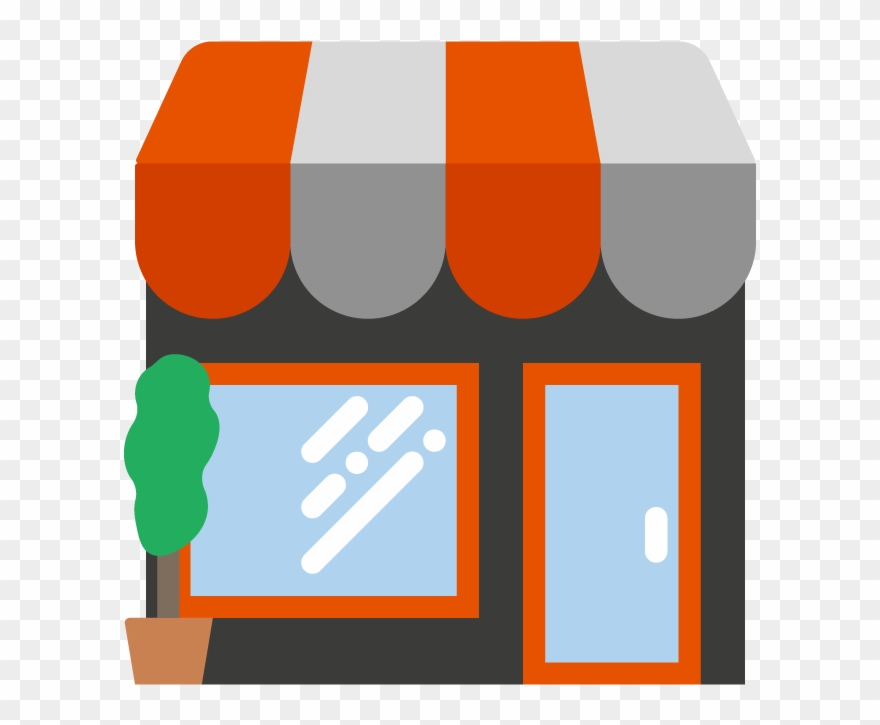 Store - Graphic Design Clipart