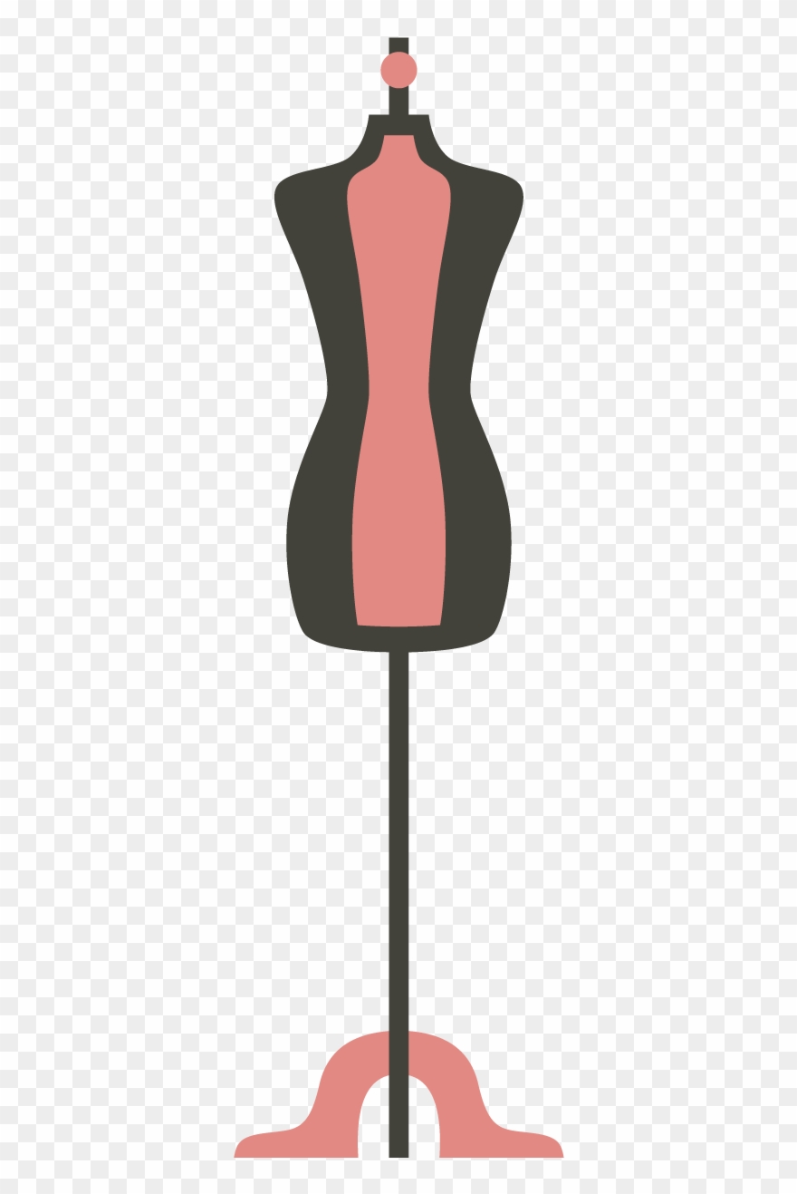 Ropa A Medida Y Personalizada - Mannequin Clipart