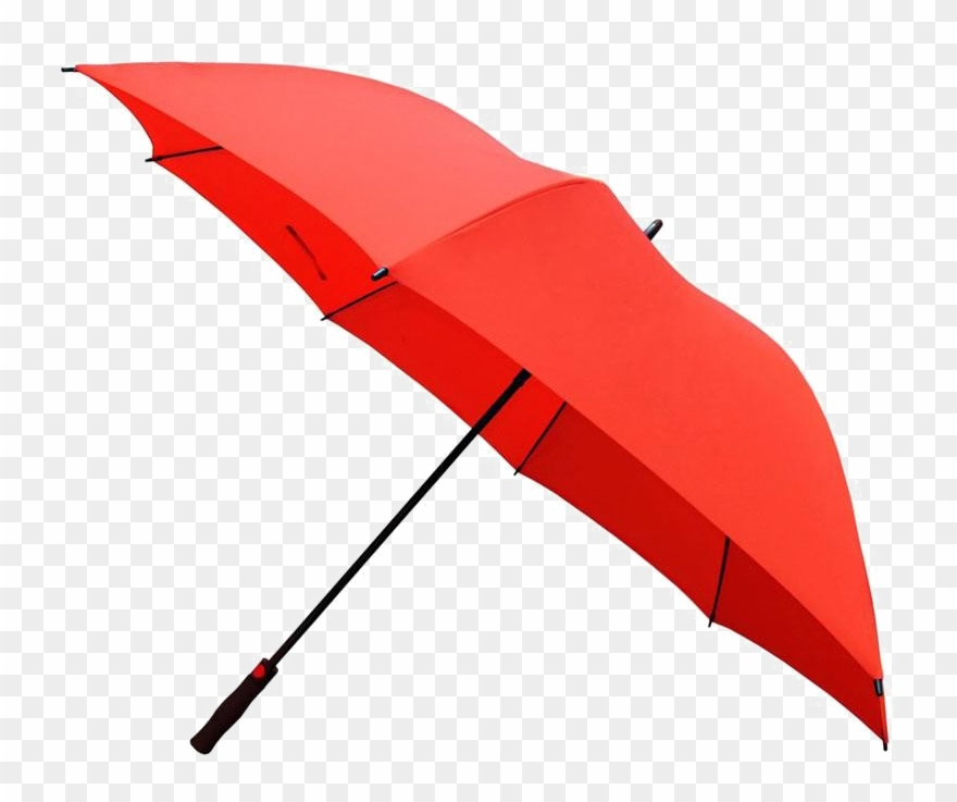 Umbrella Png Pic - Umbrella Red Clipart