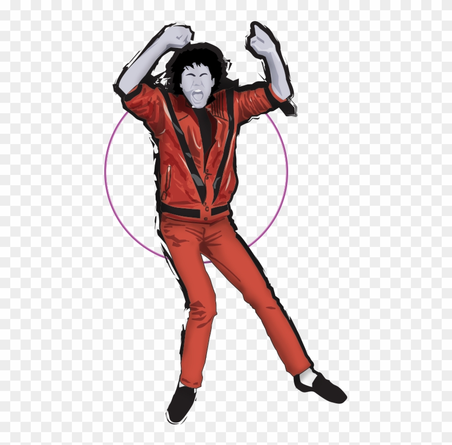 La Chaqueta Roja De M - Illustration Clipart
