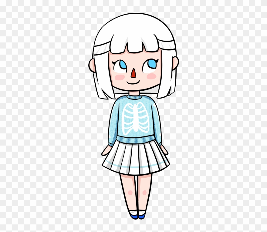 “i Drew My Mayor This Is What She Looks Like - Cartoon Clipart