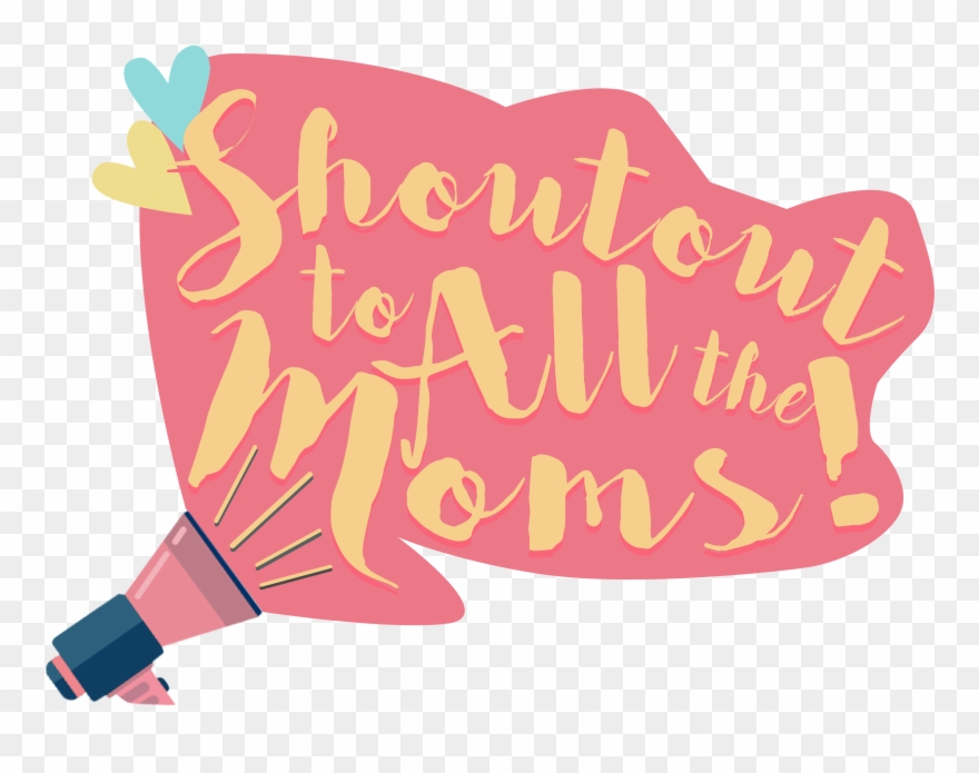 Mother's Day Design - Calligraphy Clipart