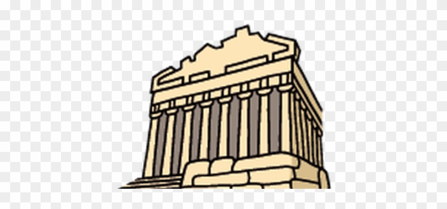 Classical Architecture Clipart