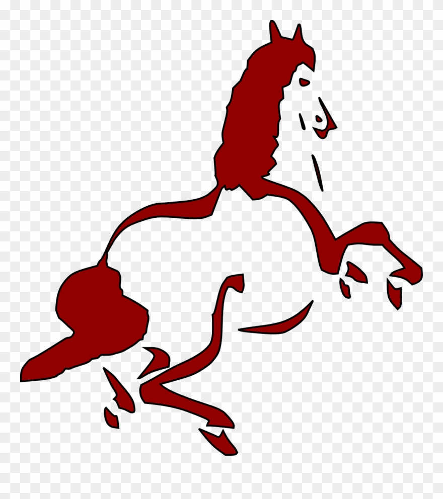 Horse Clip Art - Png Download