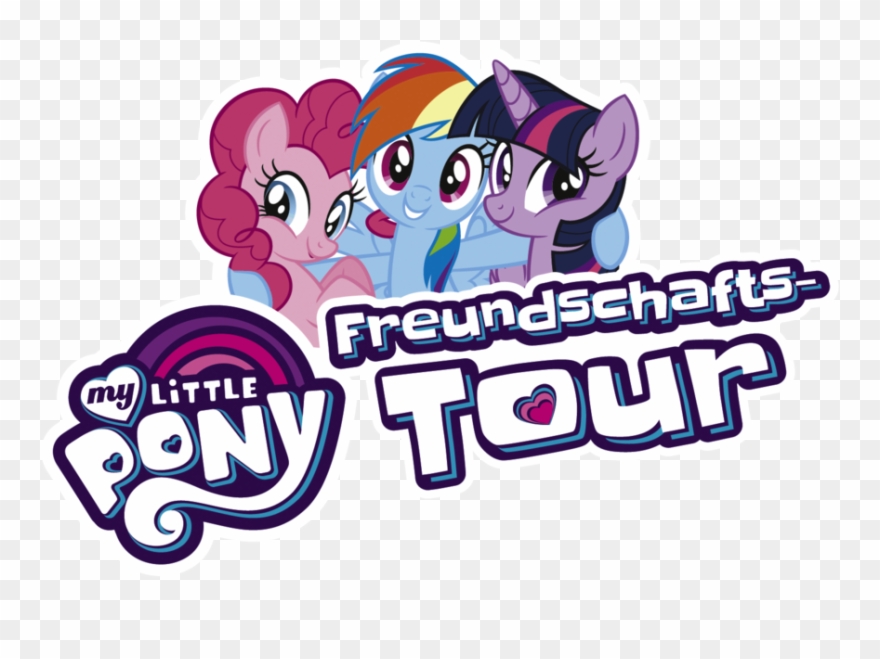 My Little Pony Freundschaftstour - Gambar My Little Pony Pinkie Pie Clipart