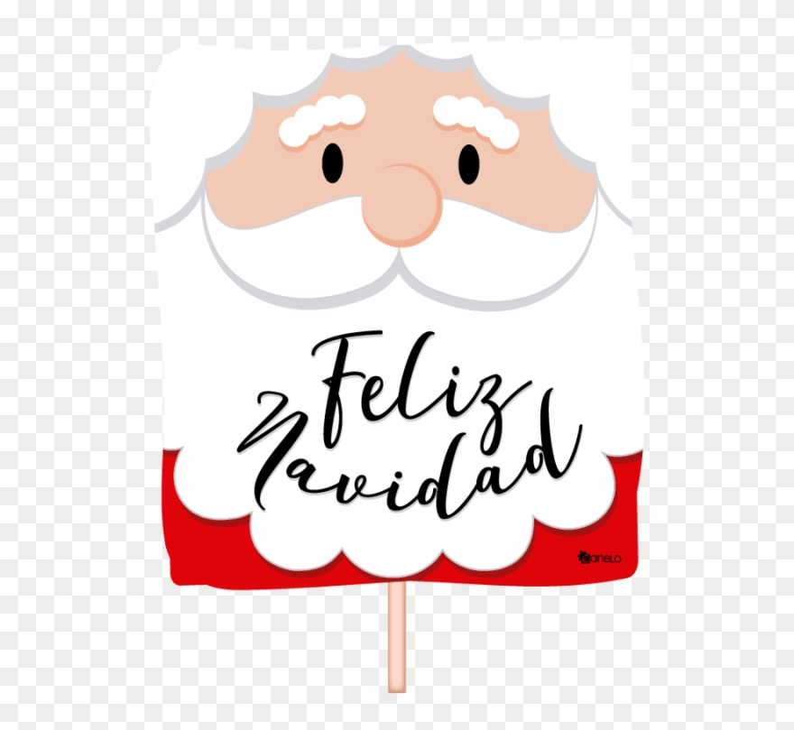 Photocall Navidad - Cartoon Clipart