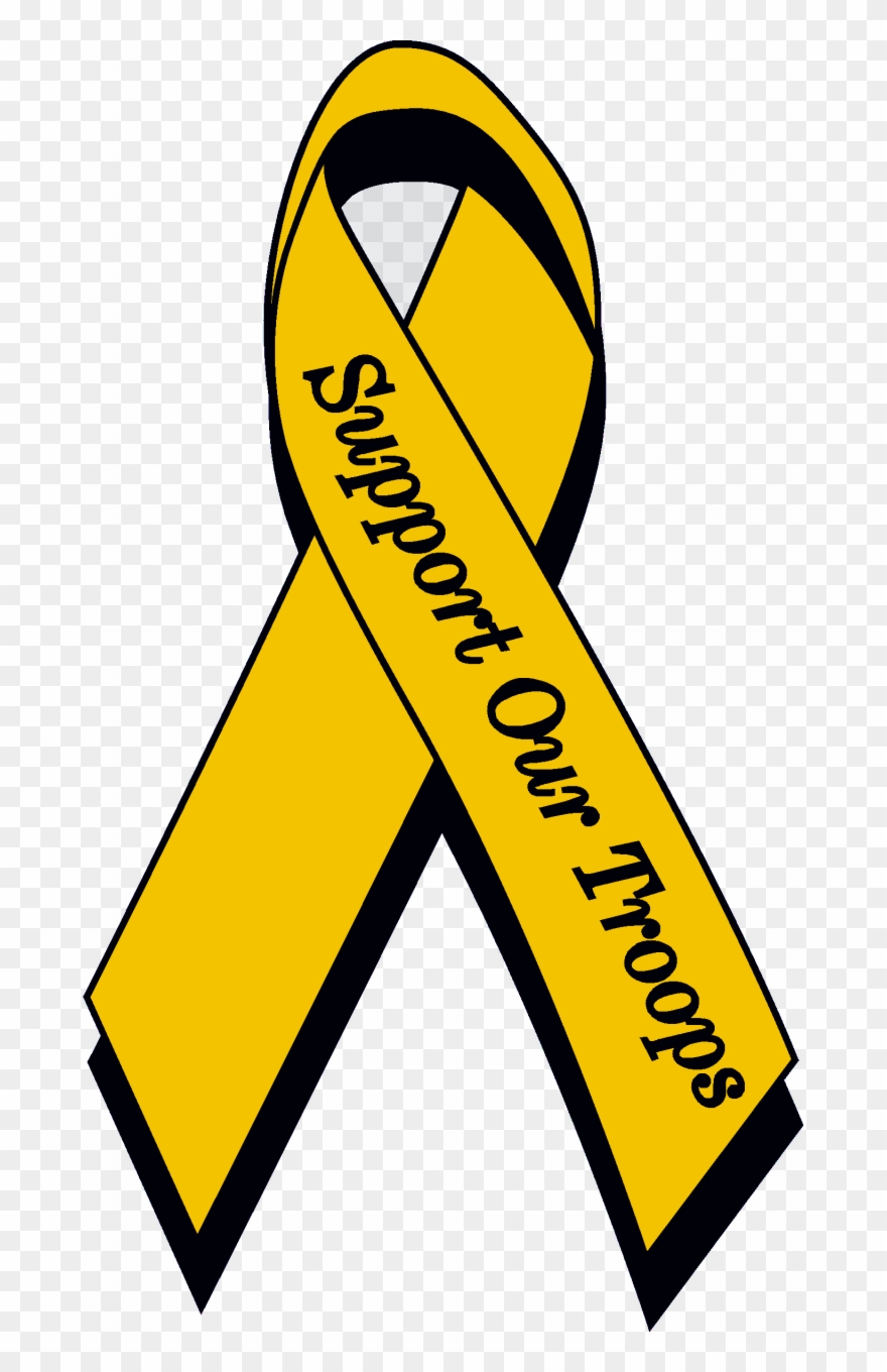 Support Our Troops Png Clipart