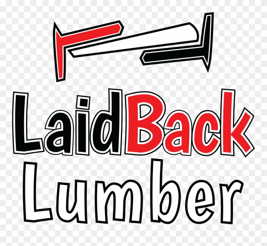 Build Logo Design For Laid Back Lumber In United States Clipart