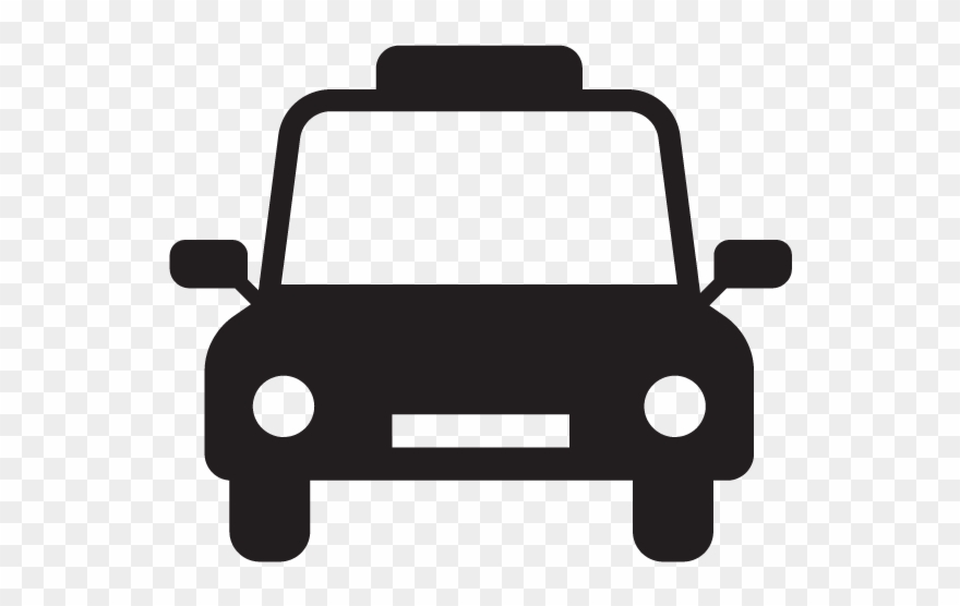 Taxis - Car Clipart
