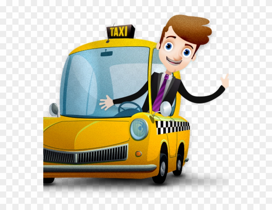 Photo Taken At Wolter & - Taxi Driver Clipart Png Transparent Png