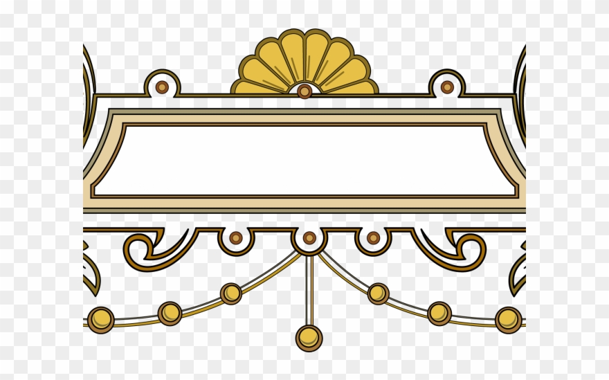 Swirls Clipart Coreldraw - Ornament - Png Download