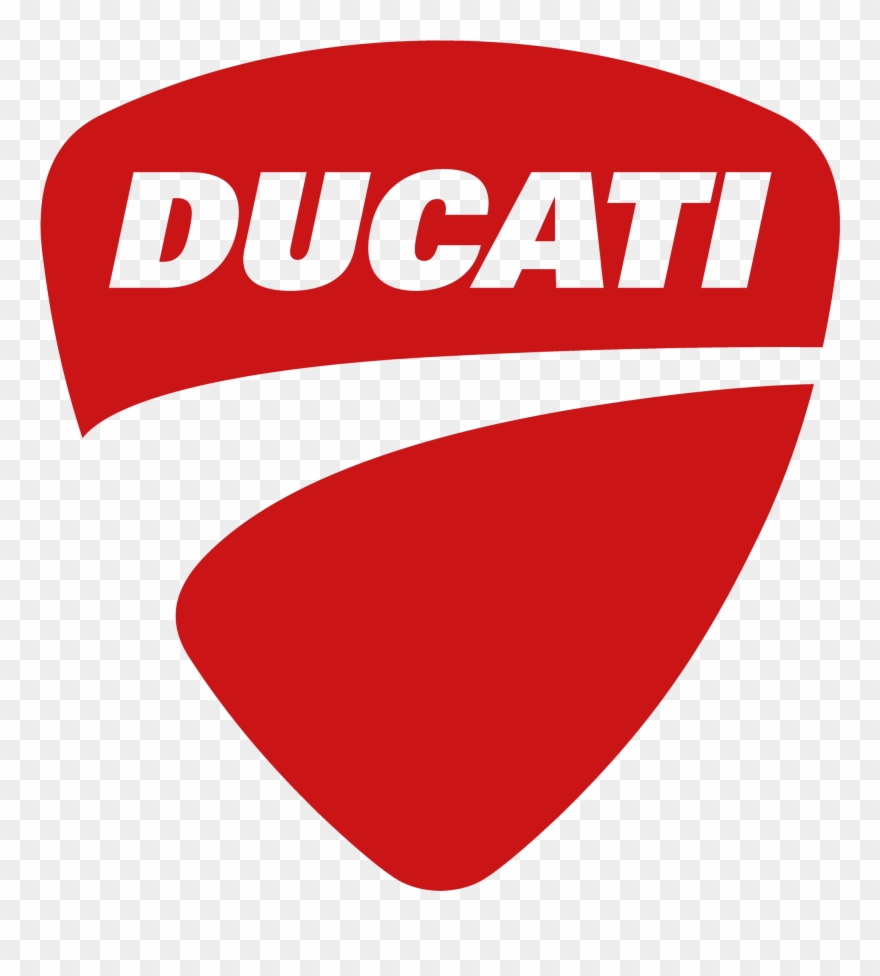 Hd Png - Ducati Logo Png Clipart