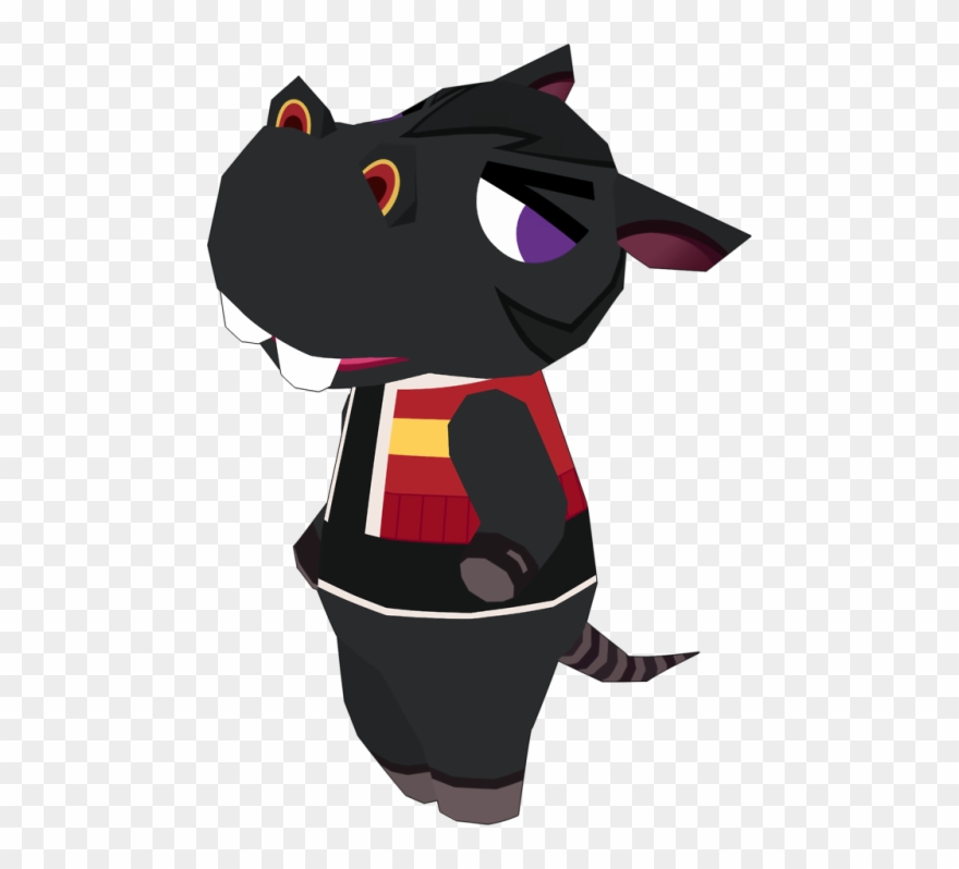 It Still Tickles Me Silly That Keith's Favorite Animal - Cartoon Clipart