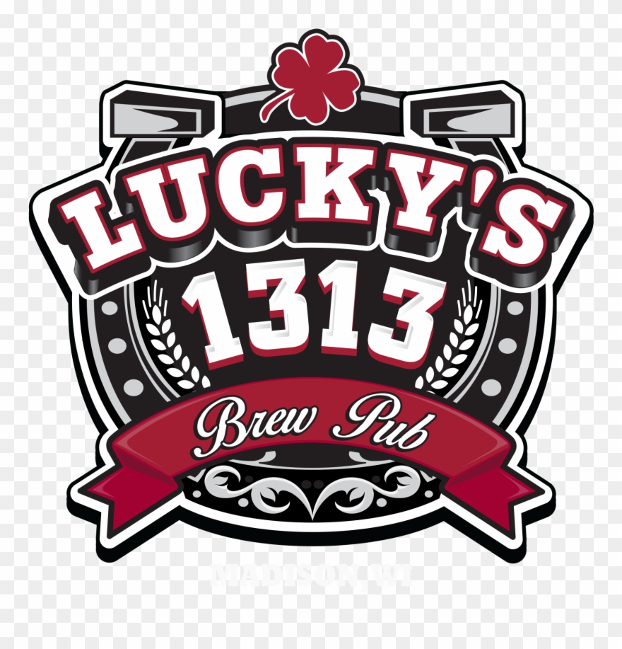 Madison America S Pub Luckys Brew Wednesdays Clipart