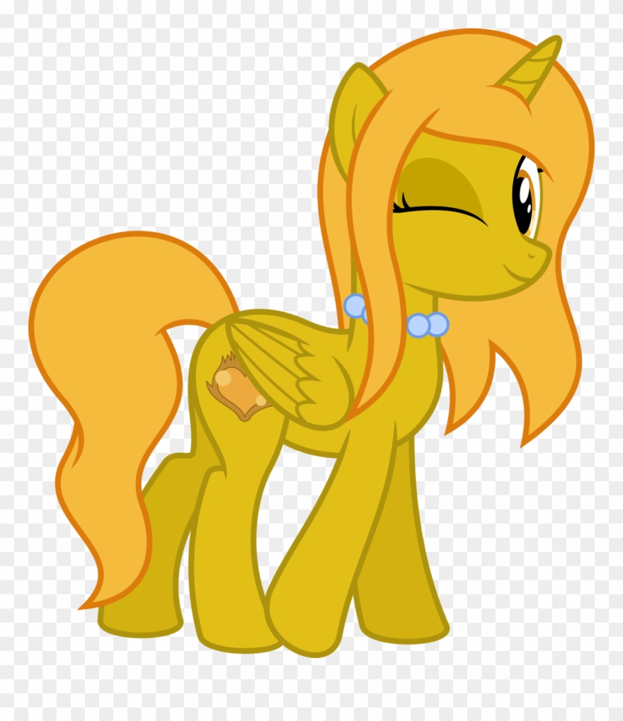 A Commission For Fullmetalvash For His Oc Golden Lust - Cartoon Clipart