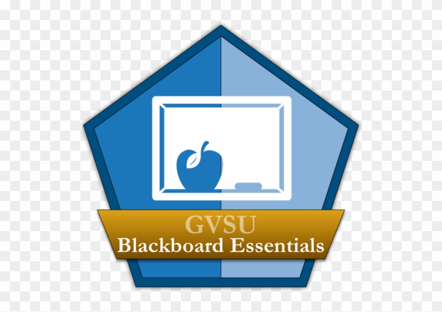 Blackboard Essentials Clipart