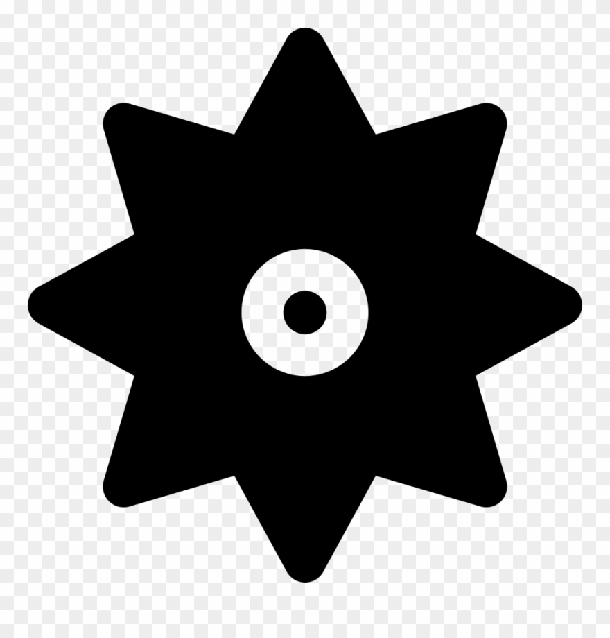 Ninja Shuriken Comments - Emblem Clipart