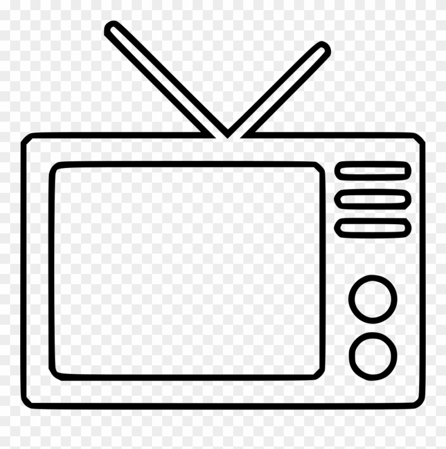 3031 Live Channels, 19408 Vod Files, Last Updated 0 - Transparent Background Tv Clipart - Png Download