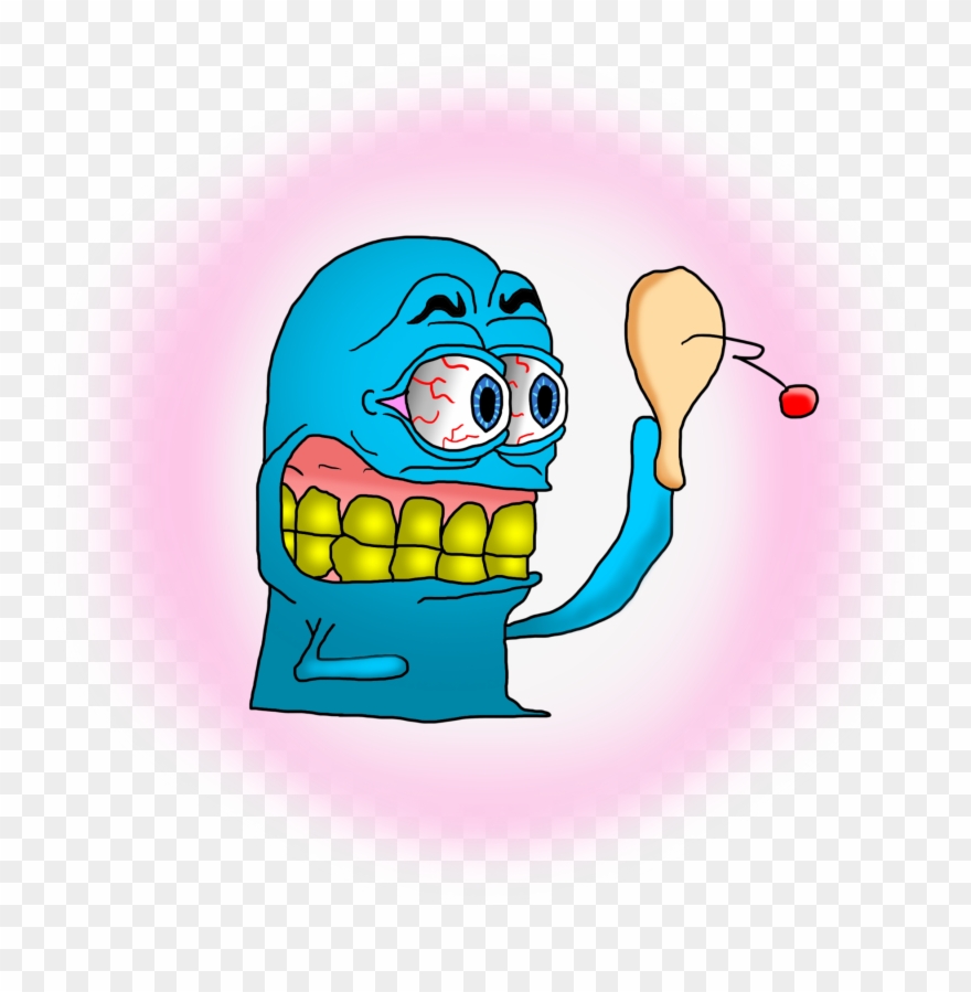 Cartoon Nose Head - Cartoon Clipart