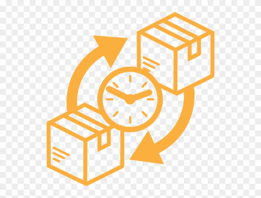 How Long Is The Replacement Process - Product Replacement Clip Art - Png Download