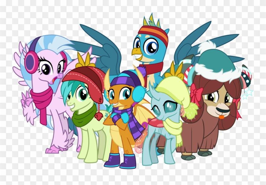 Comments - My Little Pony Ocellus Clipart