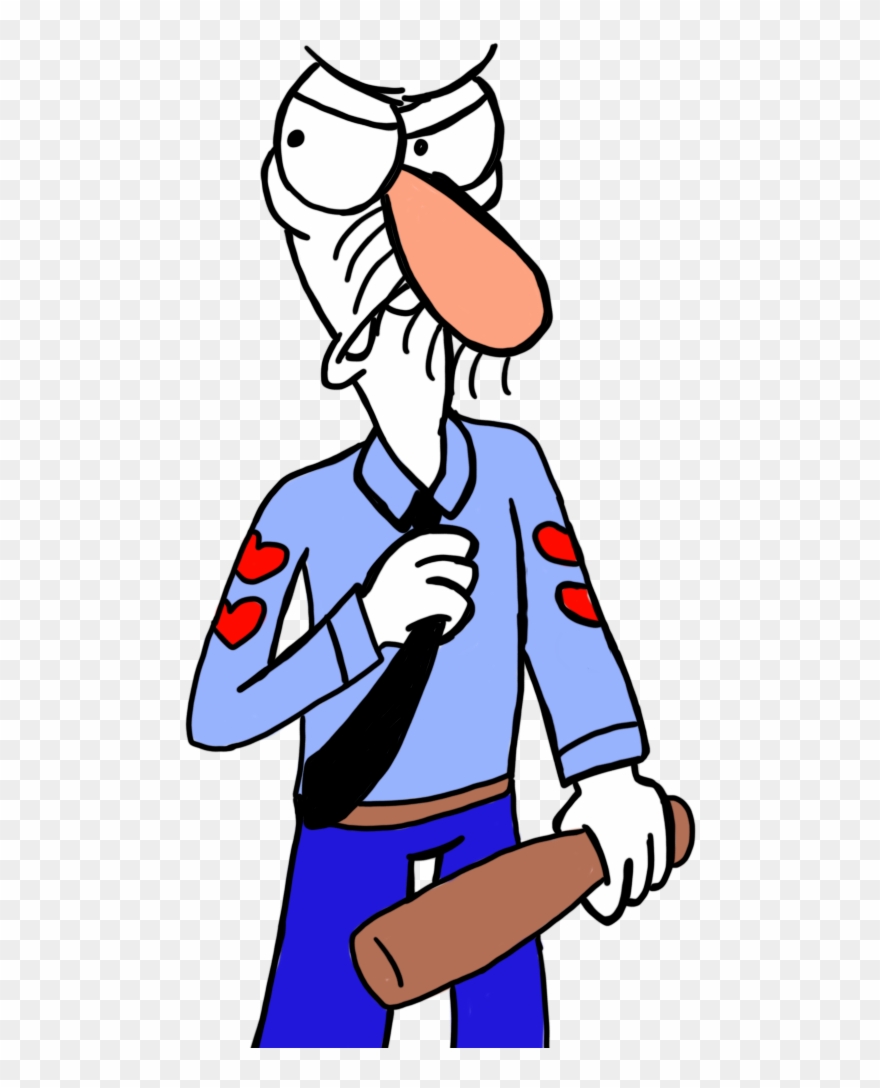 The Second Chime Figure Clipart