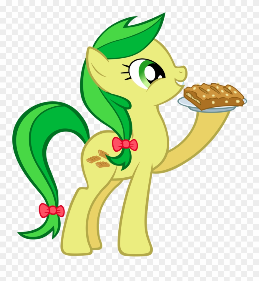 Apple Fritter Again - Mlp Apple Fritter Clipart