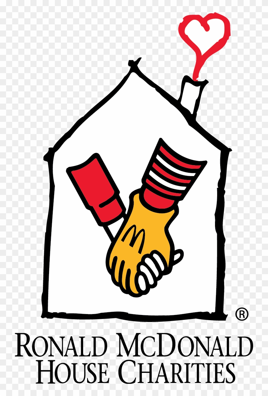 Rmhc 4c - Ronald Mcdonald House Stanford Logo Clipart