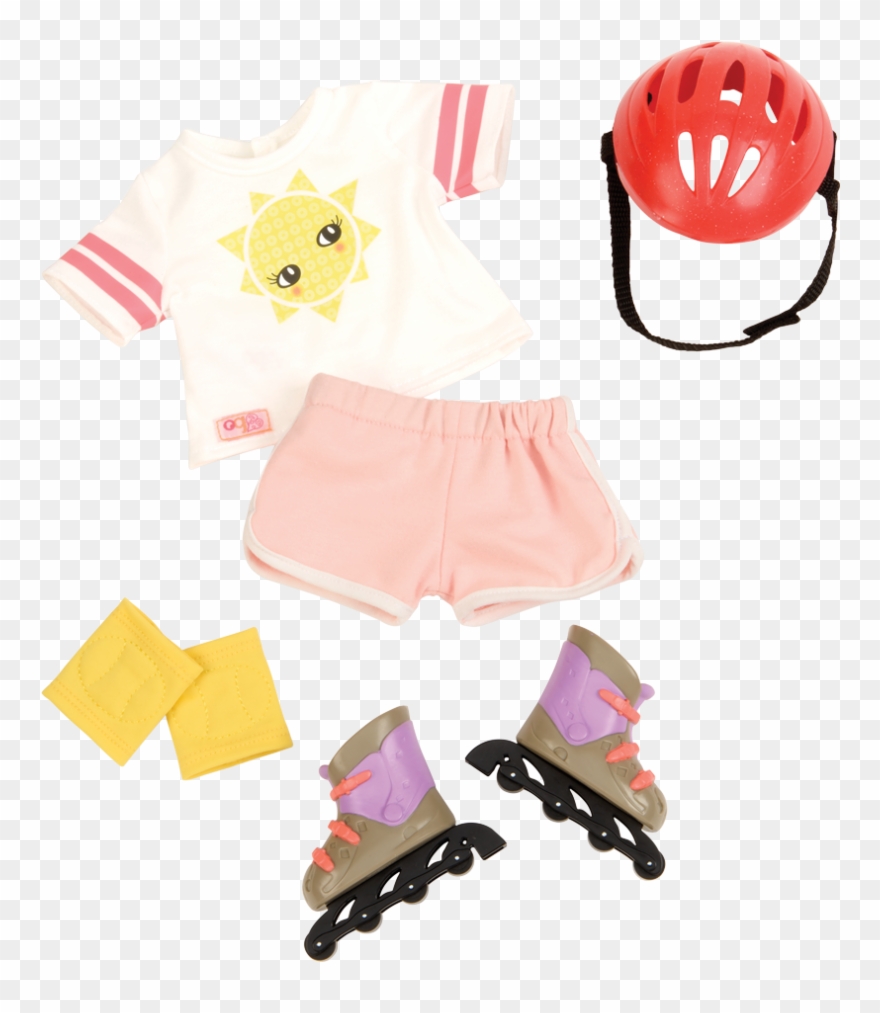 Roll With It Clipart