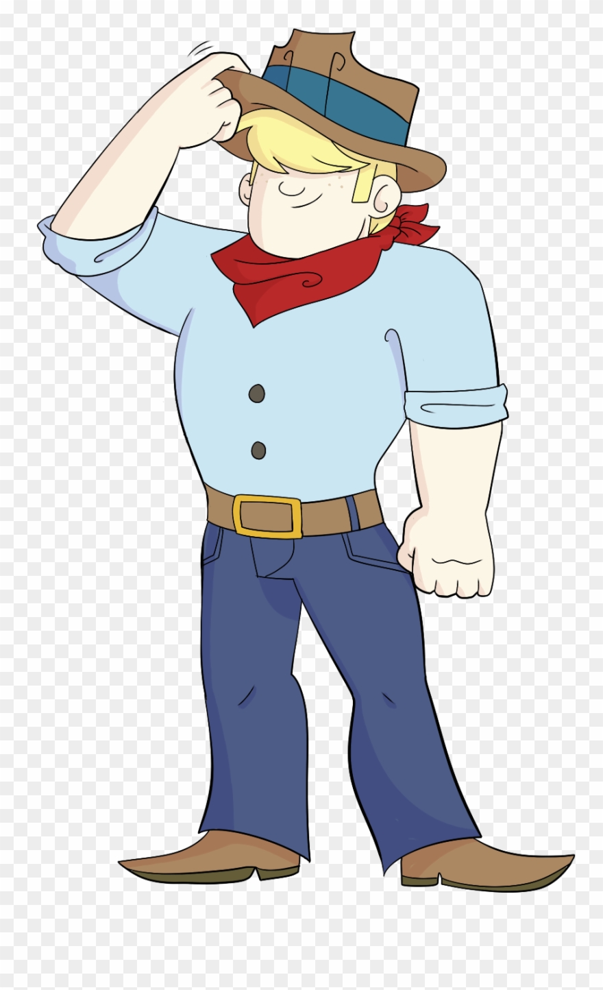 Winter Hat Clip Art - Cartoon - Png Download