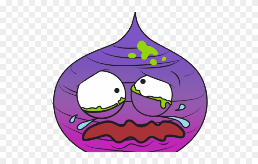 Grossery Gang Moldy Veggies Clipart