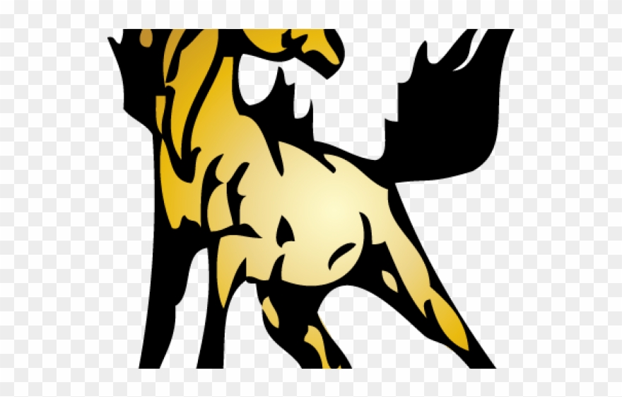 Mustang Clipart Jfk - Png Download