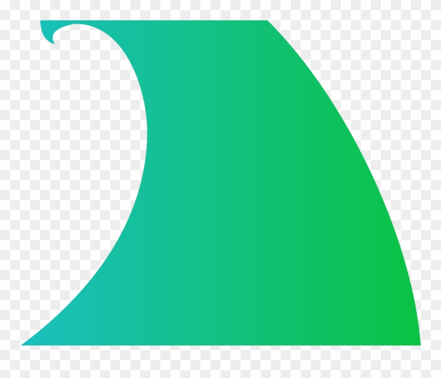 Tidal Wave Cliparts X - Png Download