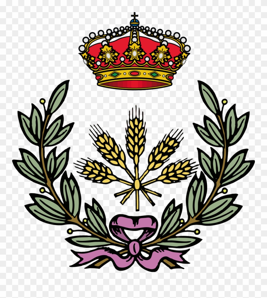 La - Escuela Técnica Superior De Ingenieros Agrónomos (universidad Clipart