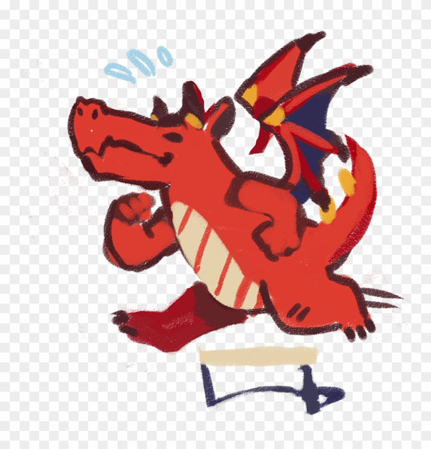 Medium Hank - Illustration Clipart