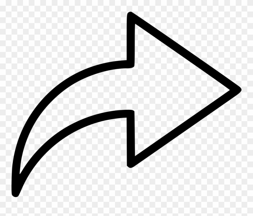 Redo Arrow Comments - Icon Clipart