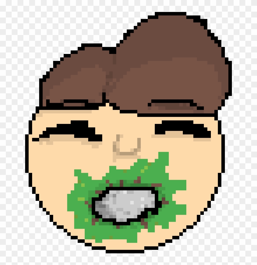 I Was Trying To Make A Kiwi But Then I Turned It To - Cartoon Clipart