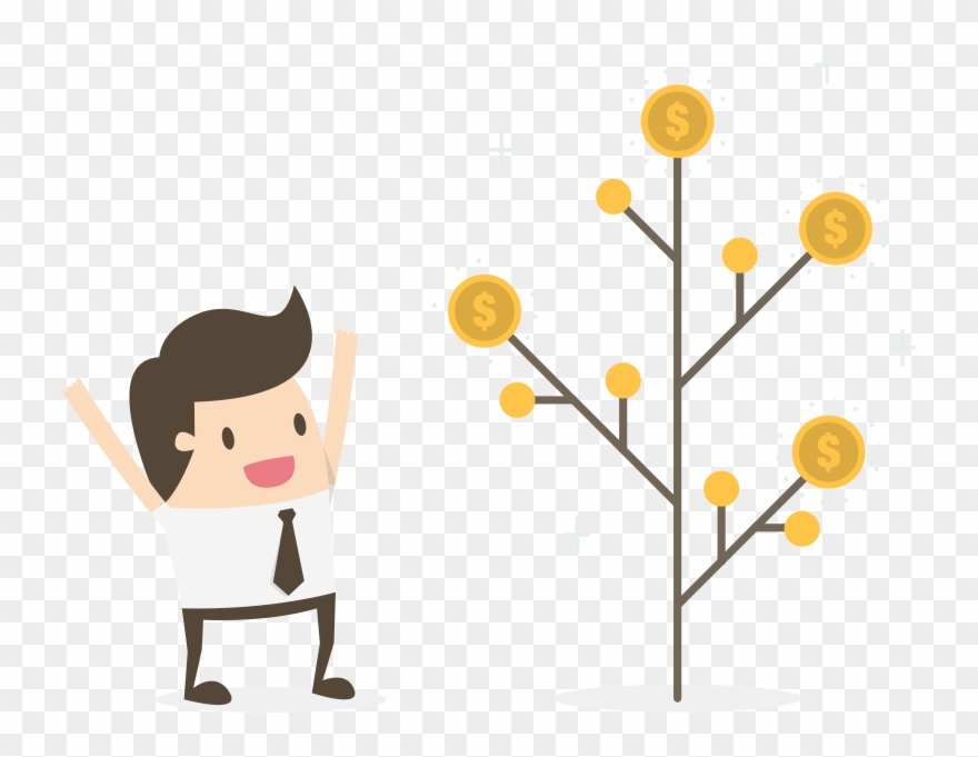 Be An Investor - Incentive Png Clipart