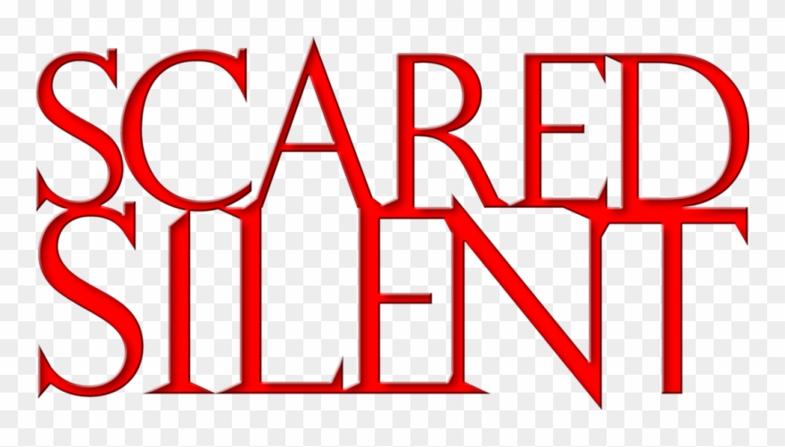 Scared Silent - Coat Of Arms Clipart