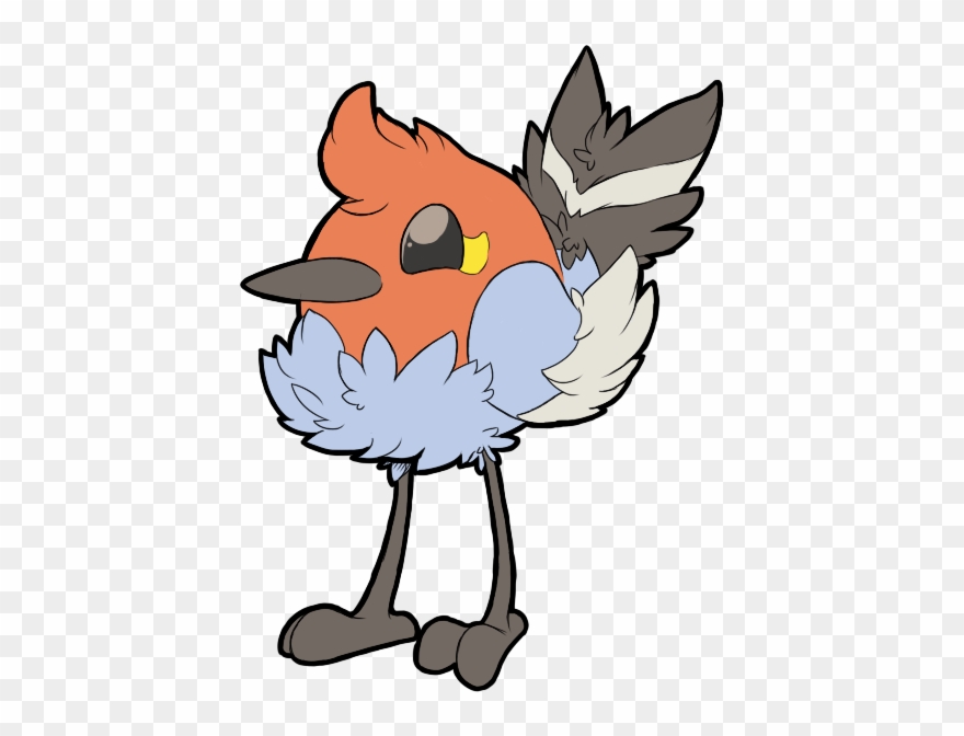 Nothing But Fluff - Cartoon Clipart