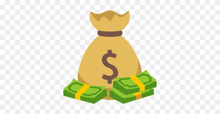 Comprigo Is The Gold Level Sponsor Of The Money Bag Clipart