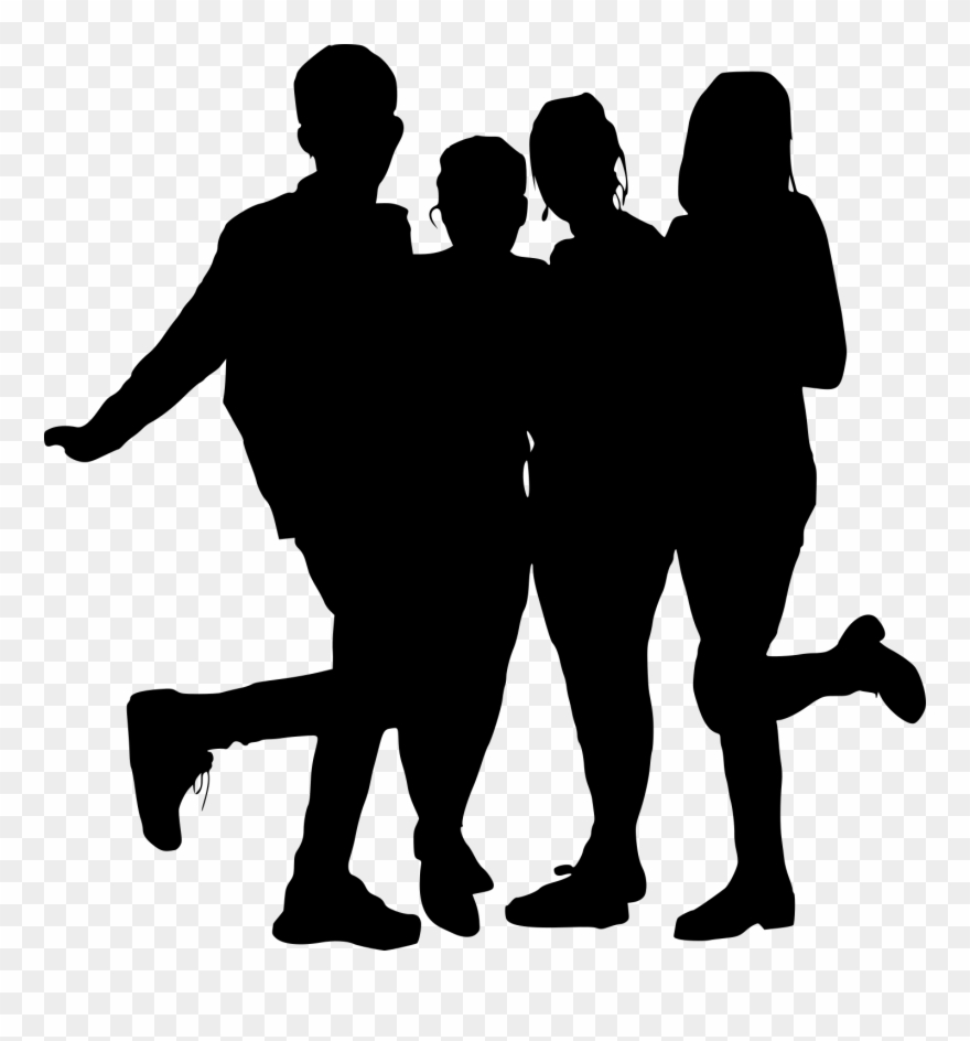 Free Download - Silhouette Clipart