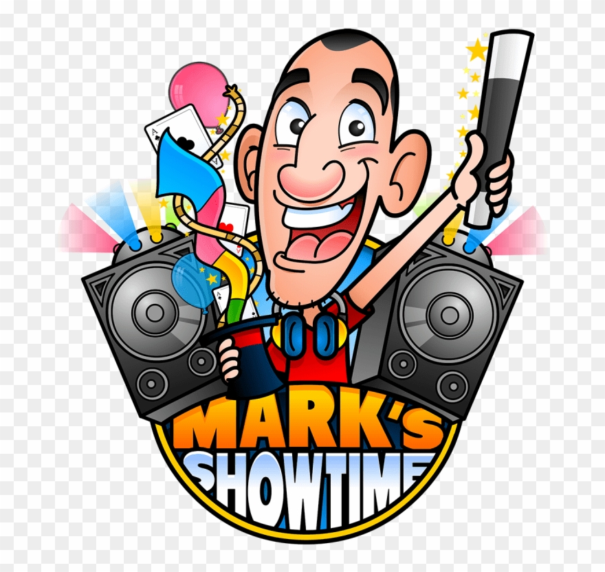 Mark's Showtime The Family Entertainer, Bathgate Clipart