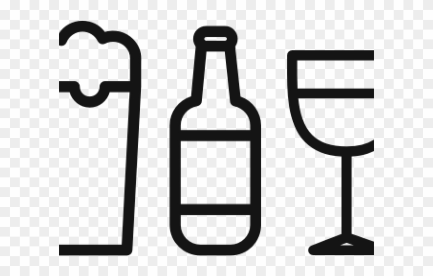 Beer Clipart Winery - Png Download