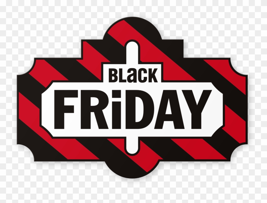 Black Friday Sim Sale - Black Friday Logo 2015 Clipart