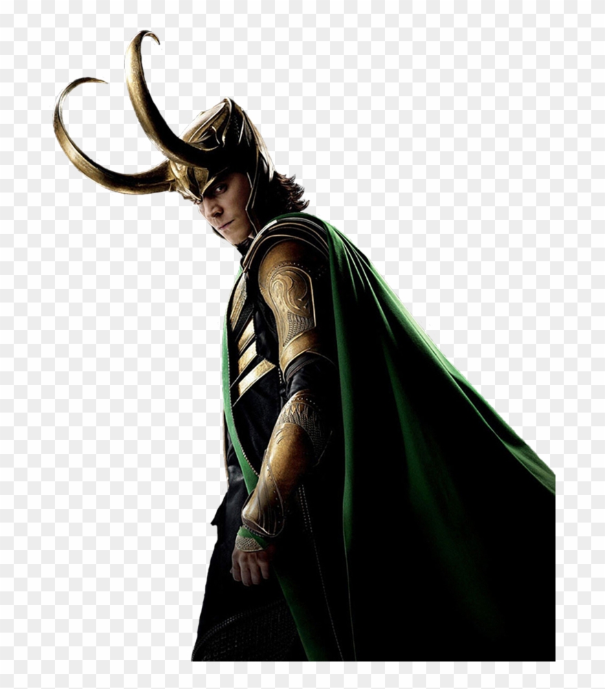 Loki Transparent - Loki Png Clipart