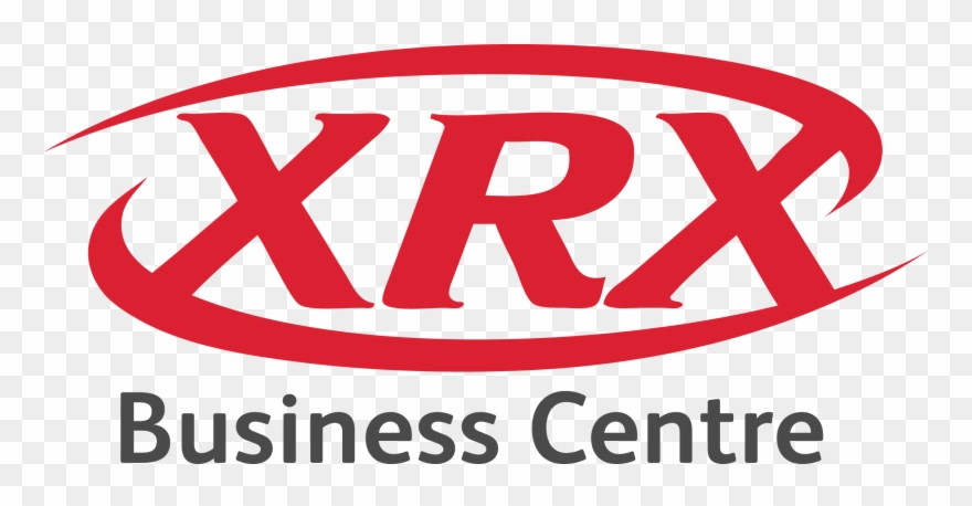 Xrx Business Centre Grey Clipart