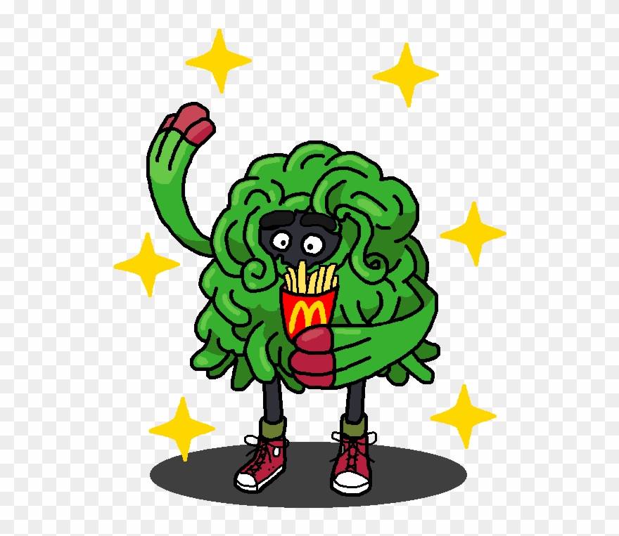 600 X 800 8 - Fry Kid Clipart